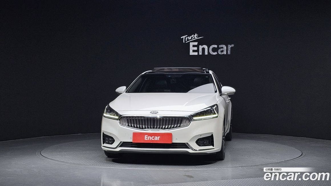 Kia K7 2017