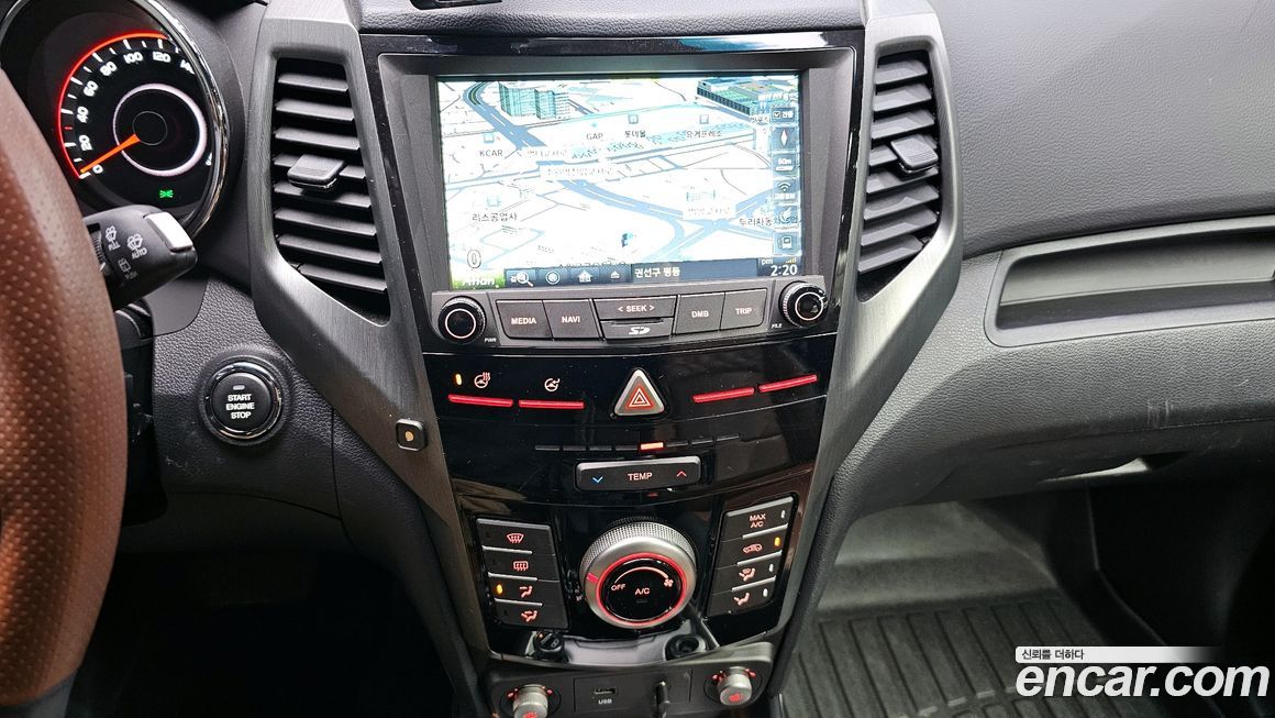 KG_Mobility_Ssangyong TIBOLI 2018