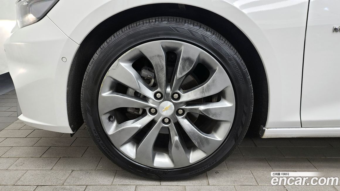 ChevroletGMDaewoo Malibu 2017