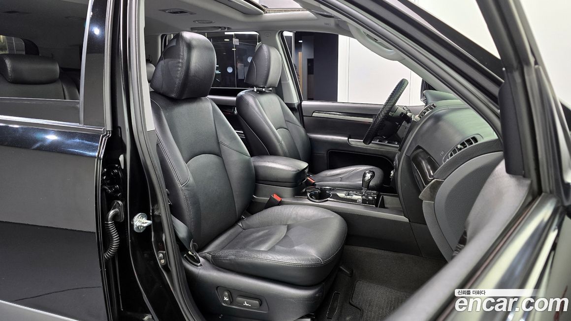 Kia Mohave 2014