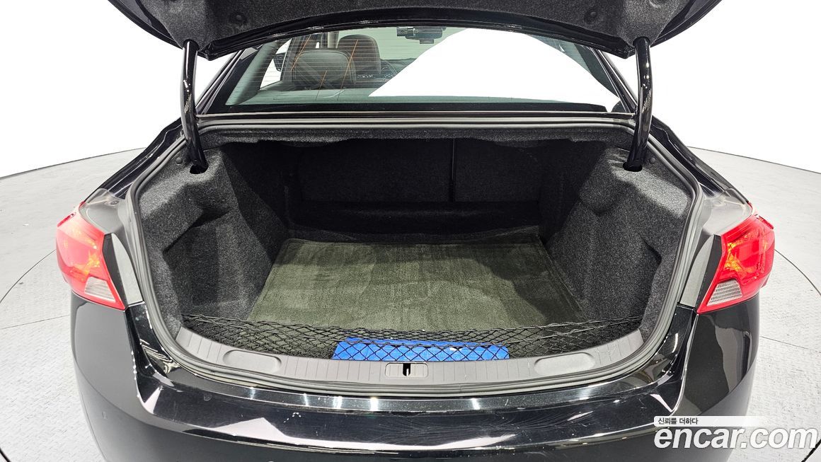 ChevroletGMDaewoo Impala 2016