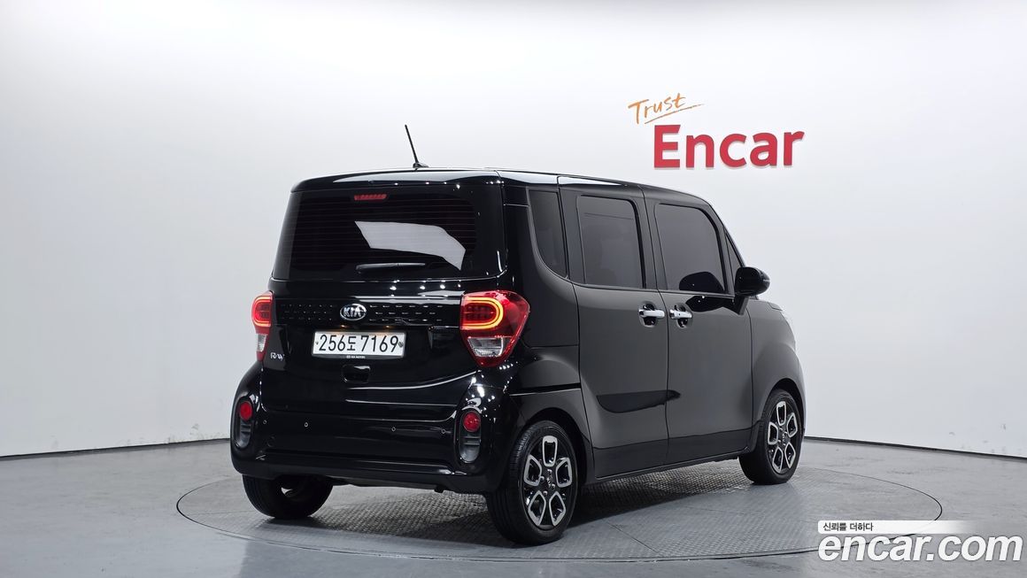 Kia RAY 2019