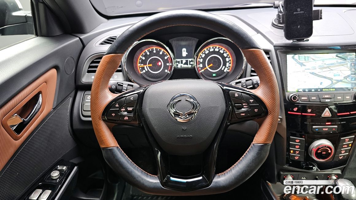 KG_Mobility_Ssangyong TIBOLI 2018