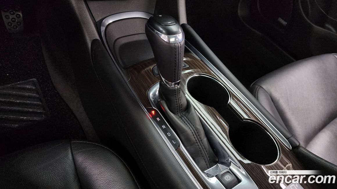 ChevroletGMDaewoo Malibu 2017