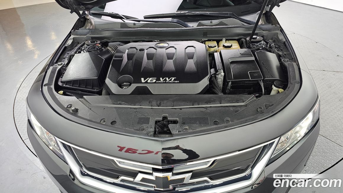 ChevroletGMDaewoo Impala 2016