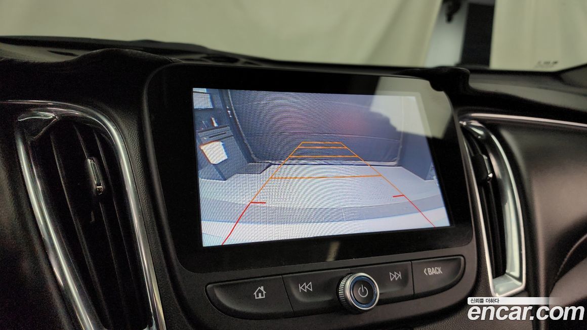 ChevroletGMDaewoo Malibu 2017