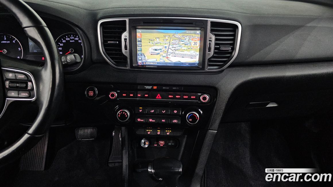 Kia Sportage 2016