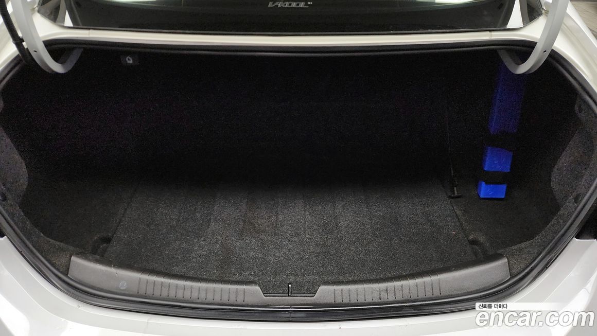 ChevroletGMDaewoo Malibu 2017