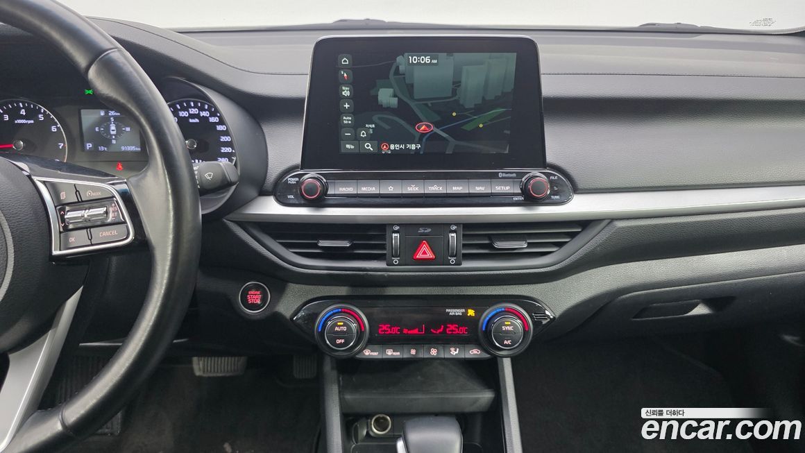 Kia K3 2020