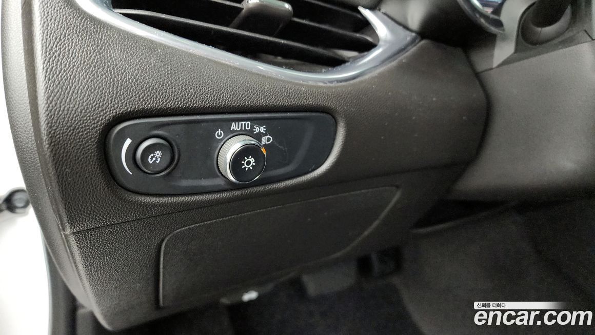 ChevroletGMDaewoo Malibu 2017