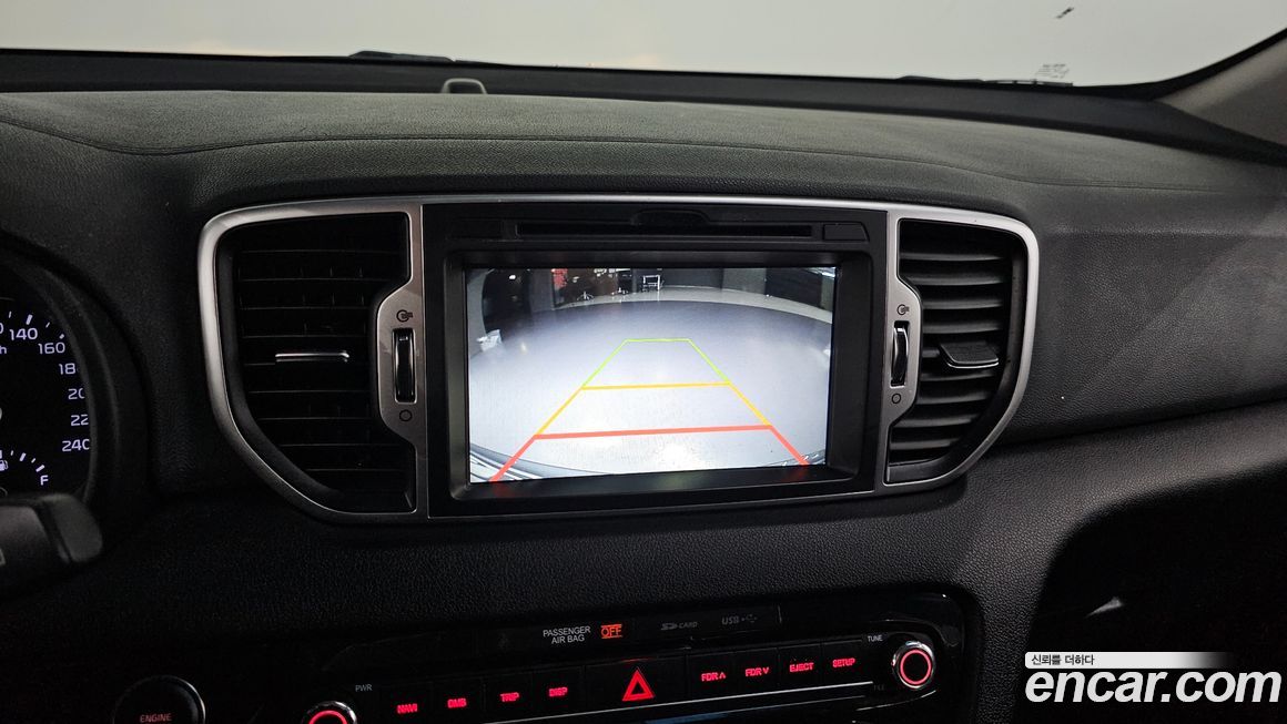 Kia Sportage 2016