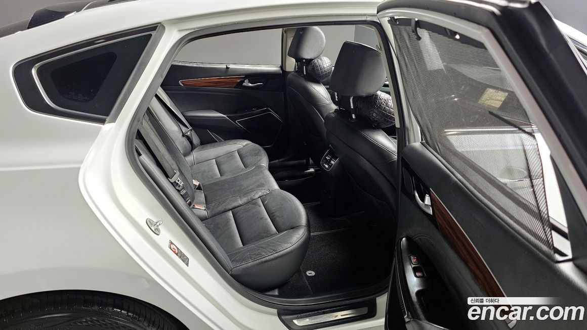 Kia K7 2017