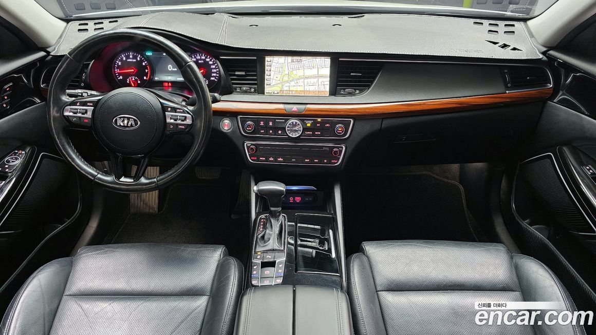 Kia K7 2017