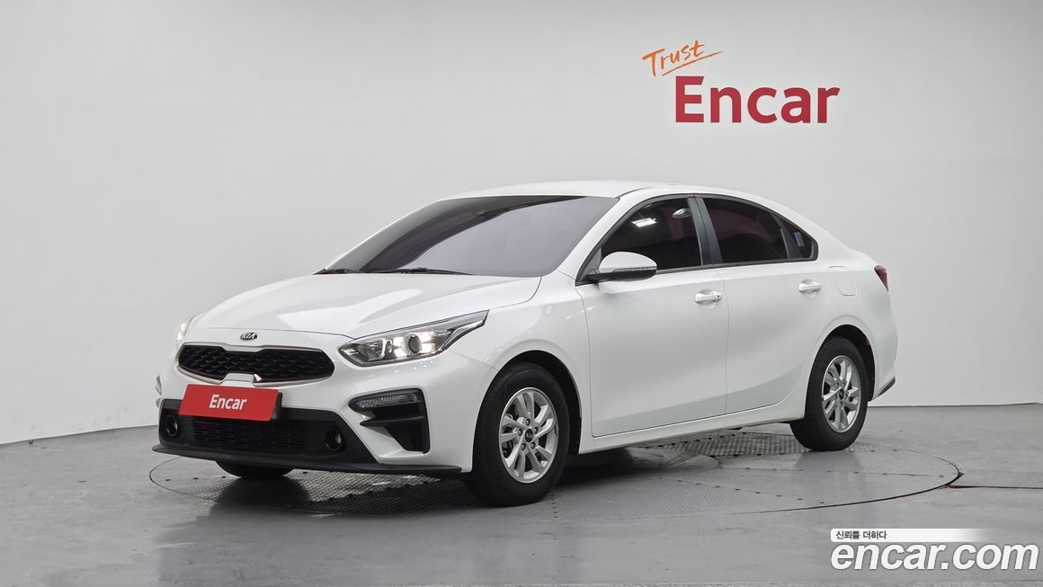 Kia K3 2020