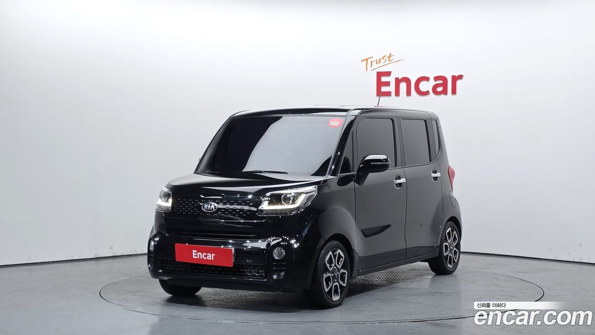 Kia RAY 2019