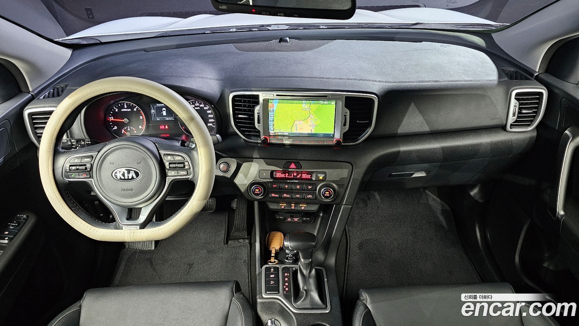 Kia Sportage 2018