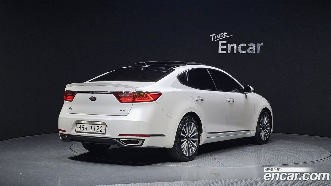 Kia K7 2017