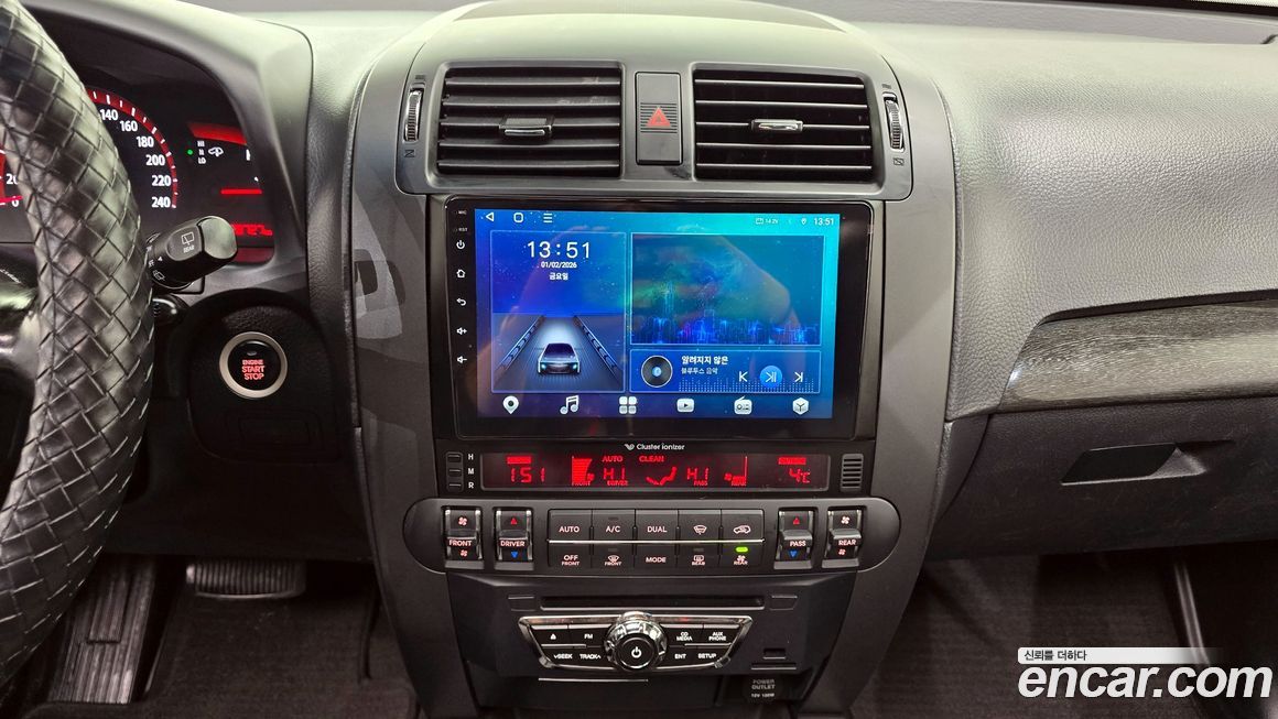 Kia Mohave 2014