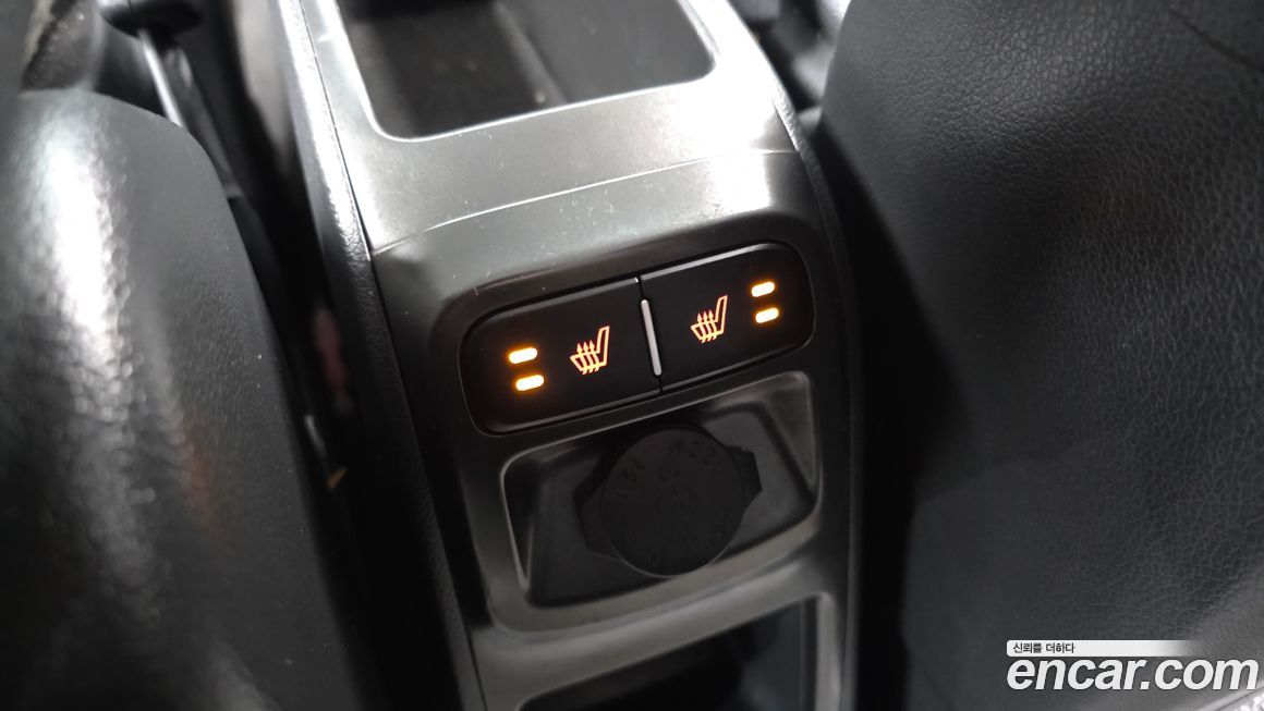 Kia RAY 2019