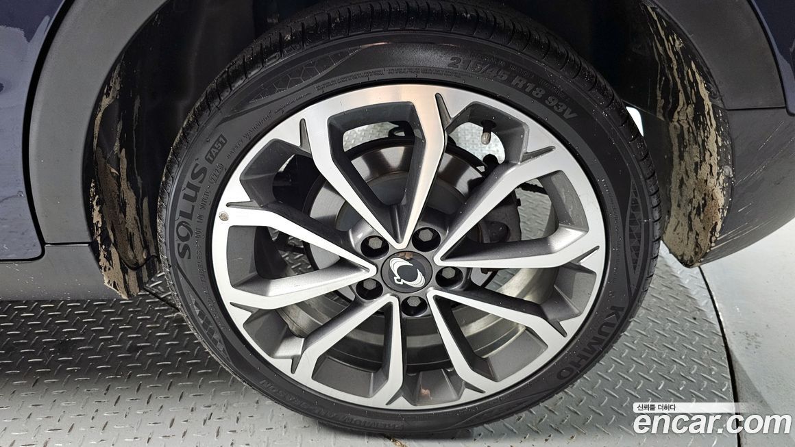 KG_Mobility_Ssangyong TIBOLI 2018