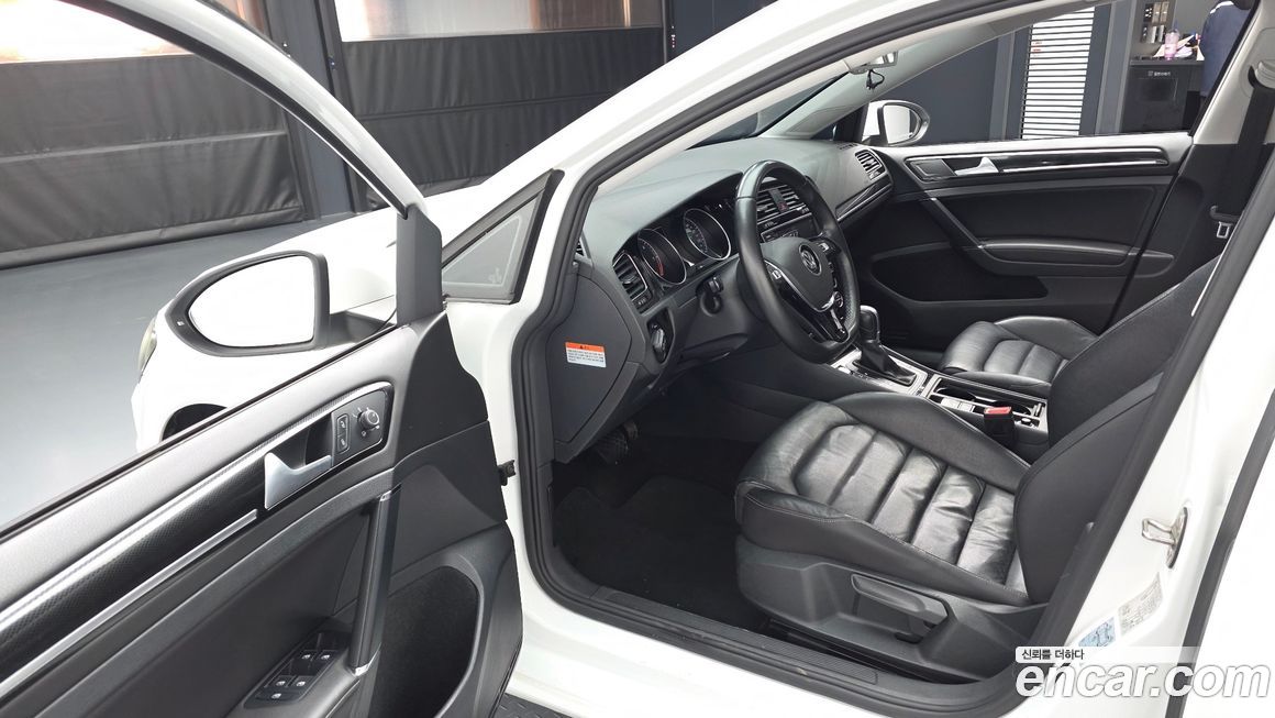 Volkswagen Golf 2016