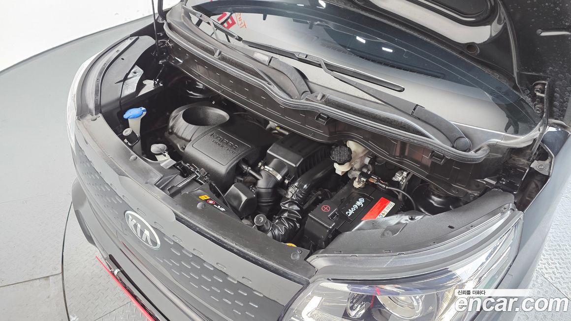 Kia RAY 2019