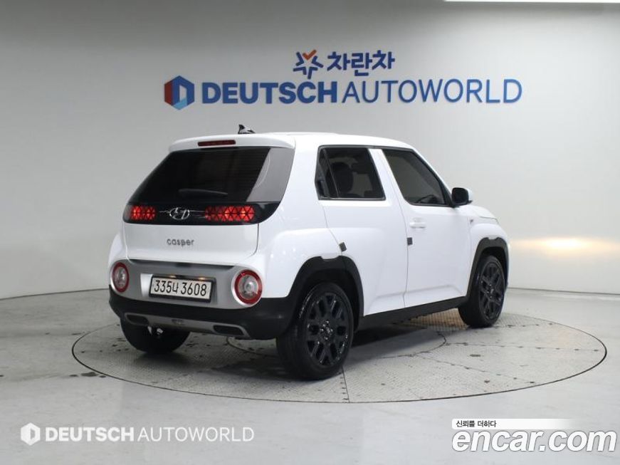 Hyundai Casper 2022