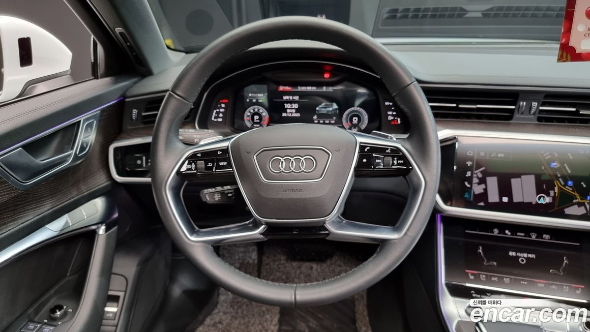 Audi A6 2023