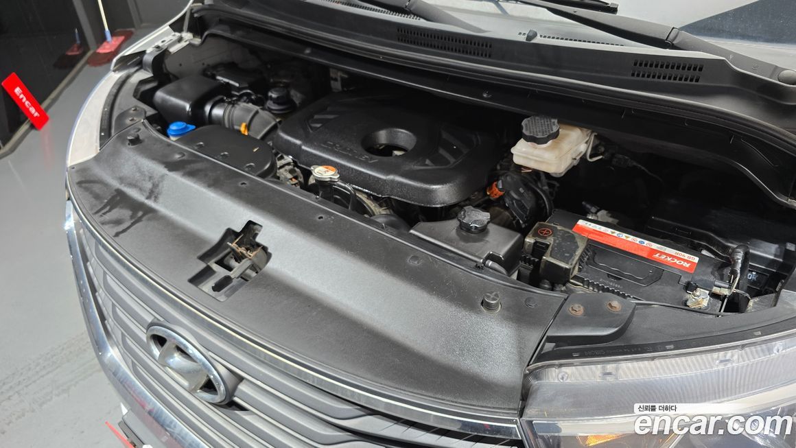 Hyundai Starex 2018