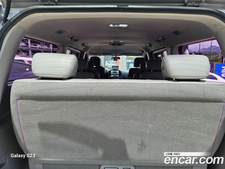Hyundai Starex 2016
