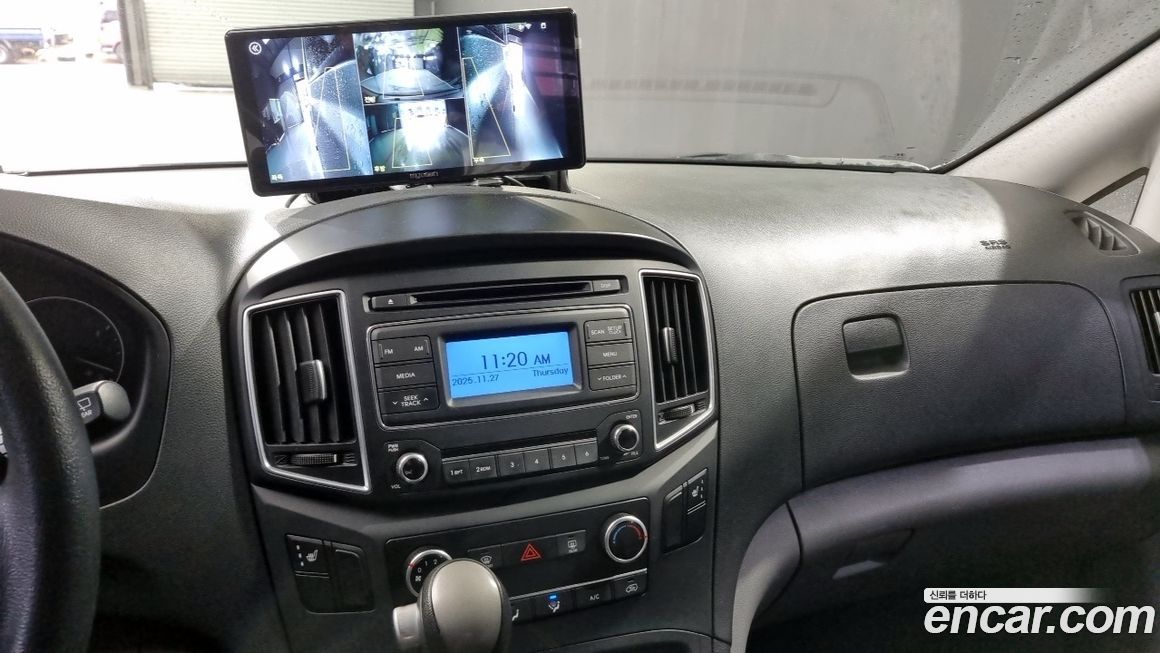 Hyundai Starex 2017