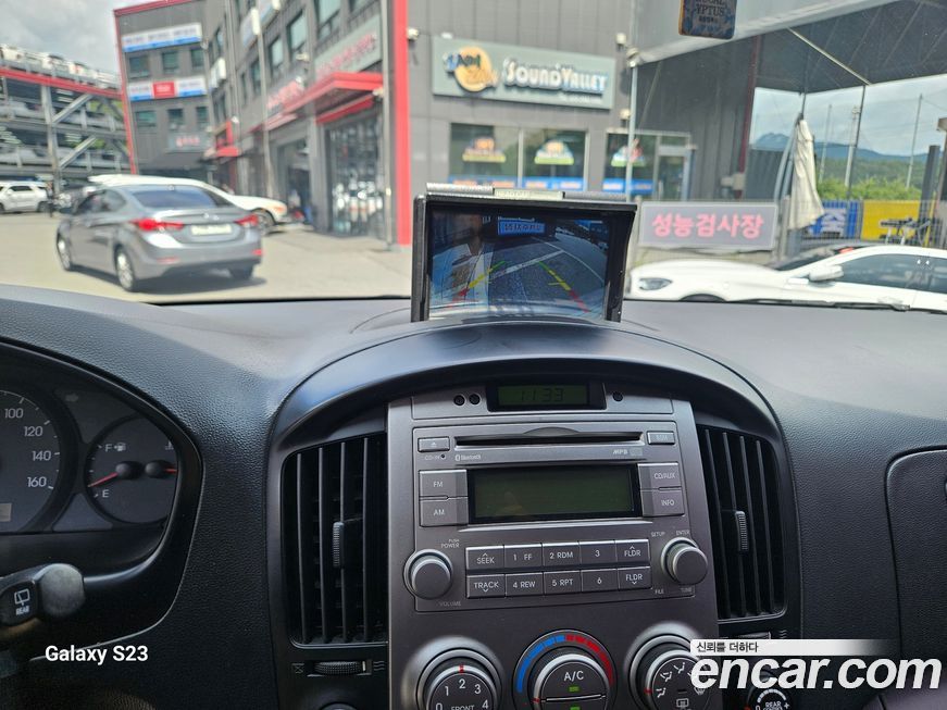Hyundai Starex 2016