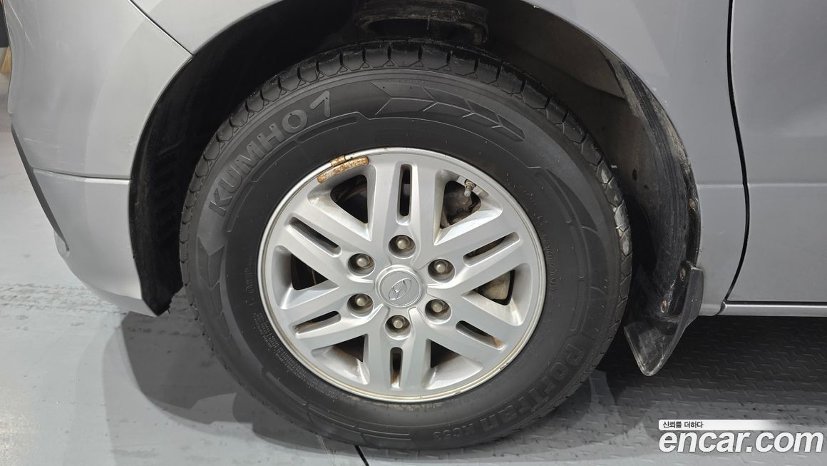 Hyundai Starex 2018