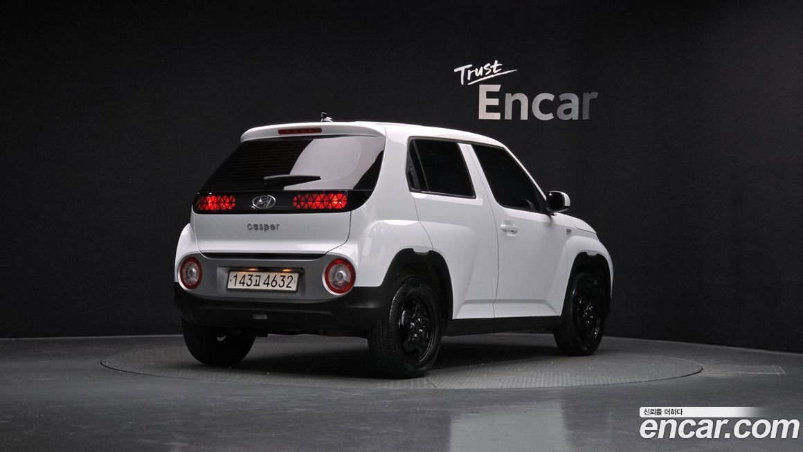 Hyundai Casper 2022