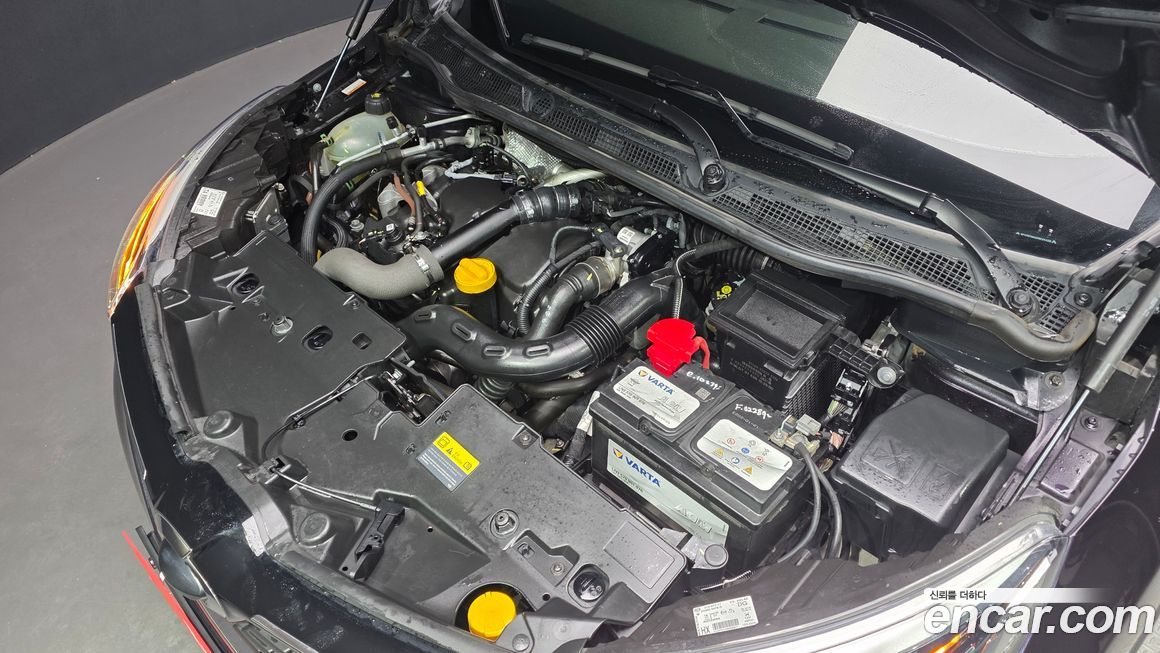 Renault-KoreaSamsung QM3 2019