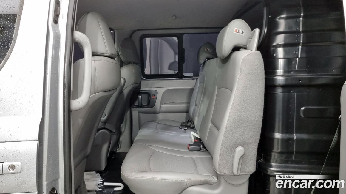 Hyundai Starex 2017