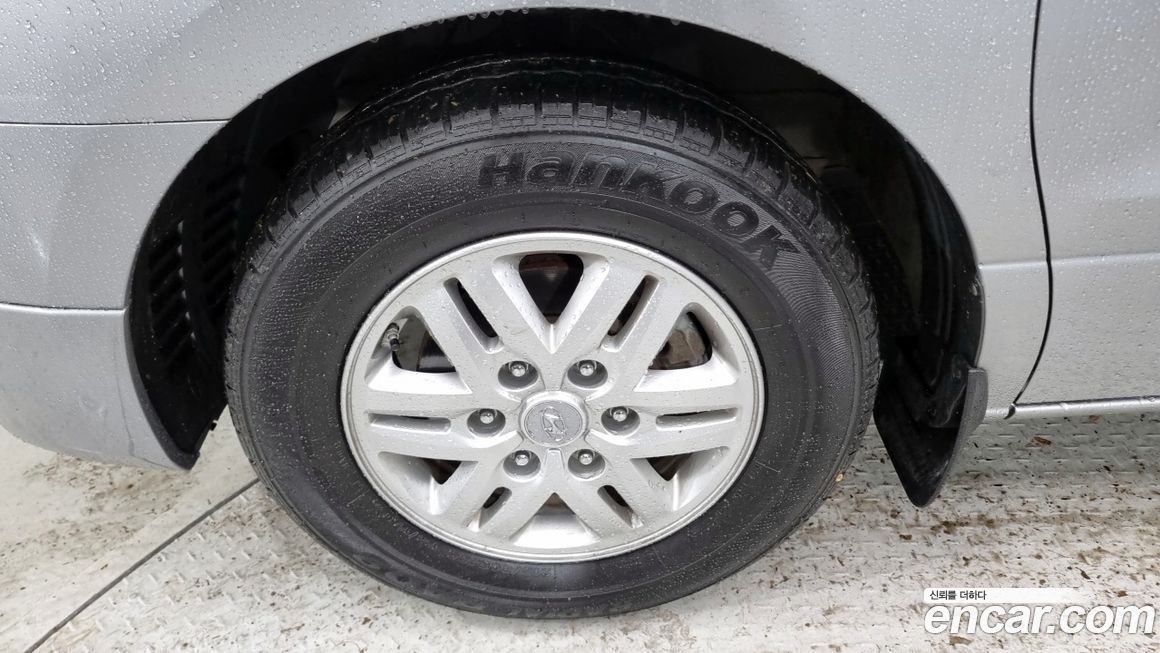 Hyundai Starex 2017