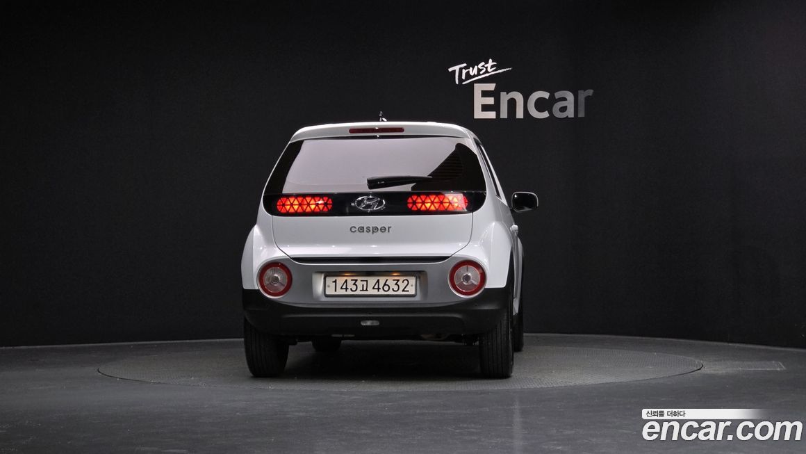 Hyundai Casper 2022