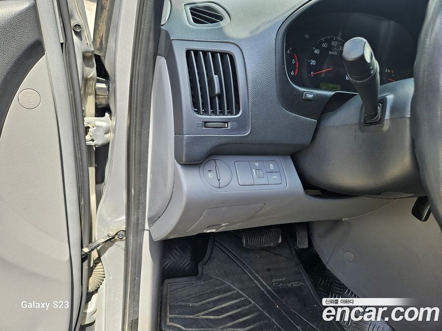 Hyundai Starex 2016