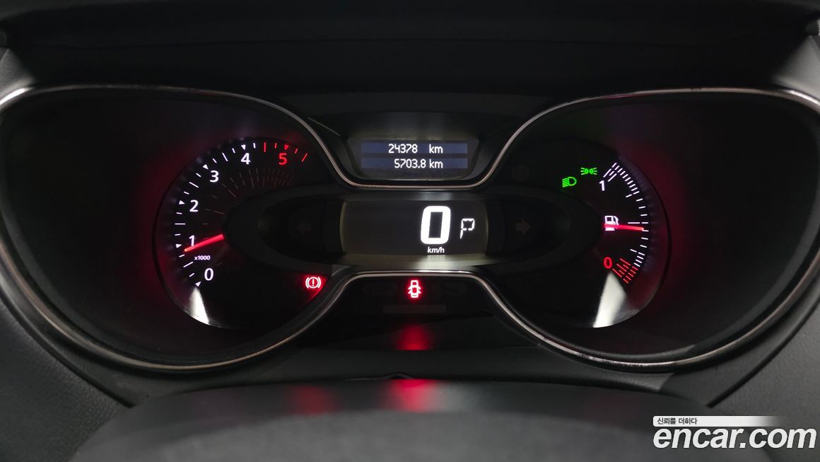 Renault-KoreaSamsung QM3 2019