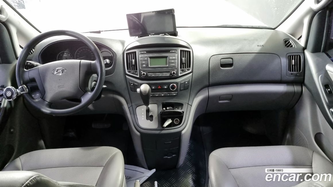 Hyundai Starex 2017
