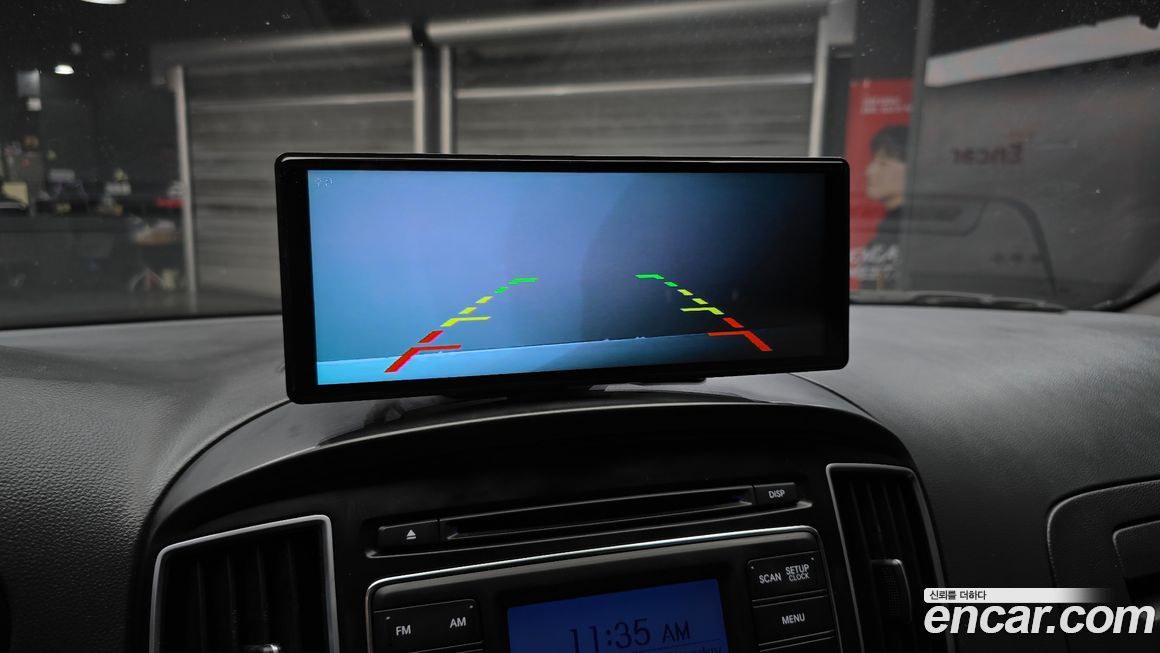 Hyundai Starex 2018