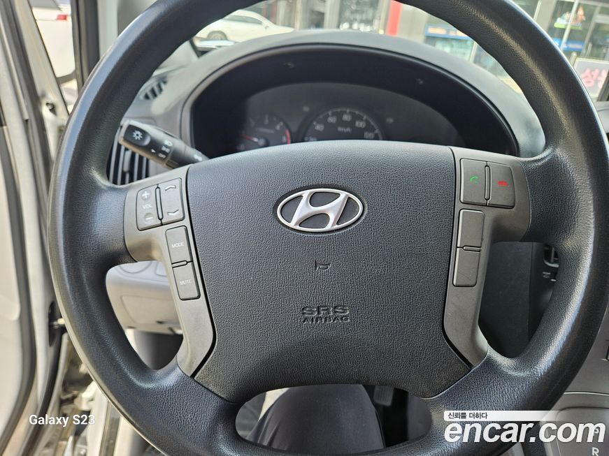 Hyundai Starex 2016