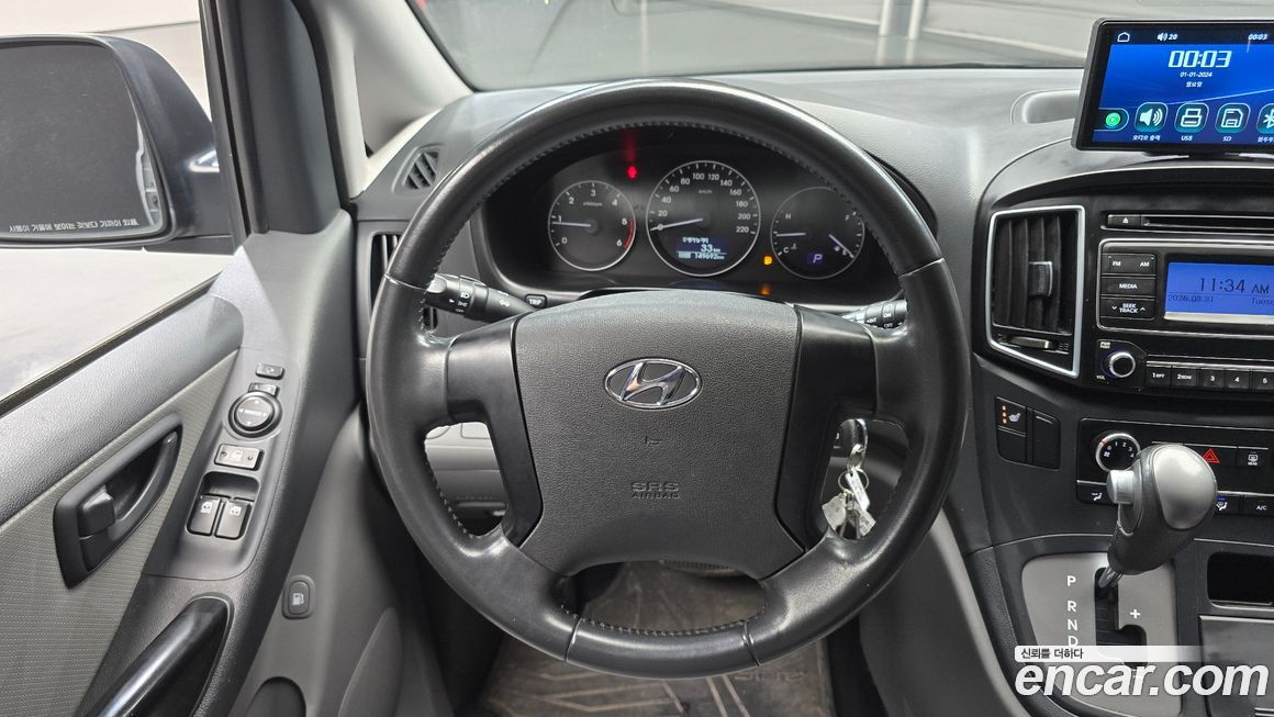 Hyundai Starex 2018