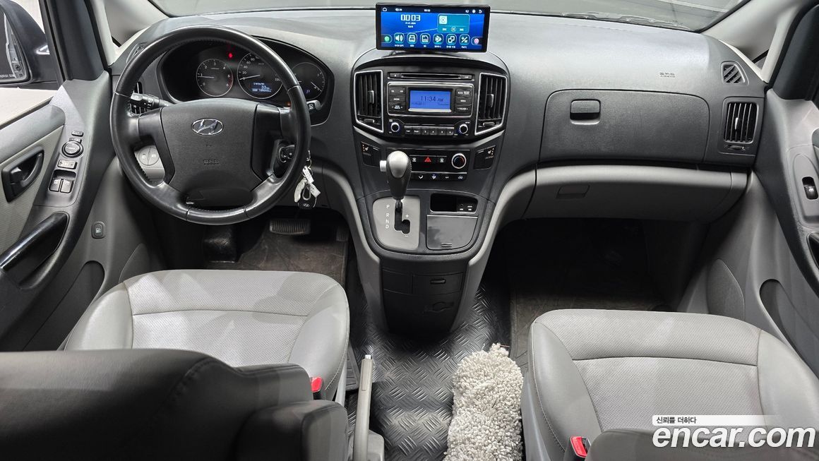 Hyundai Starex 2018