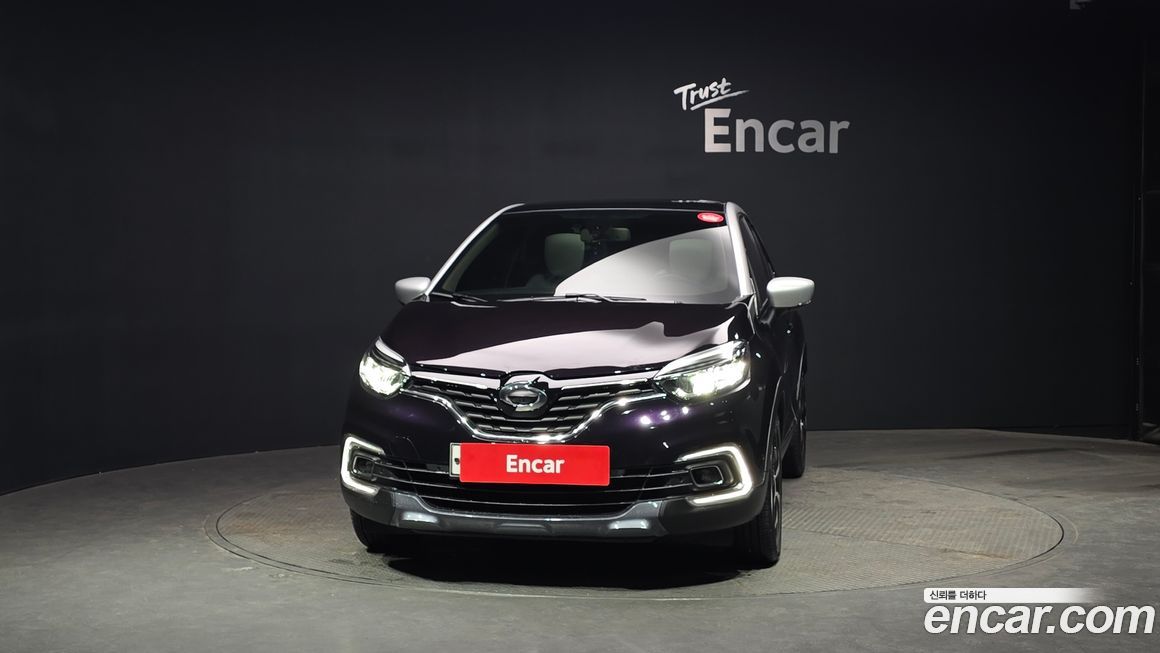 Renault-KoreaSamsung QM3 2019