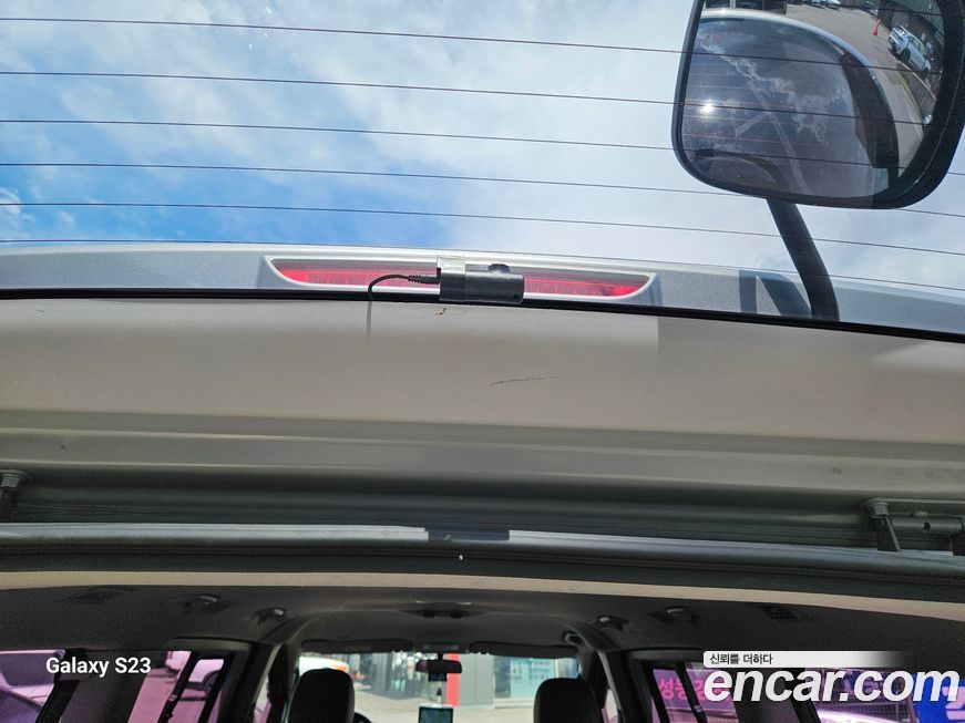 Hyundai Starex 2016