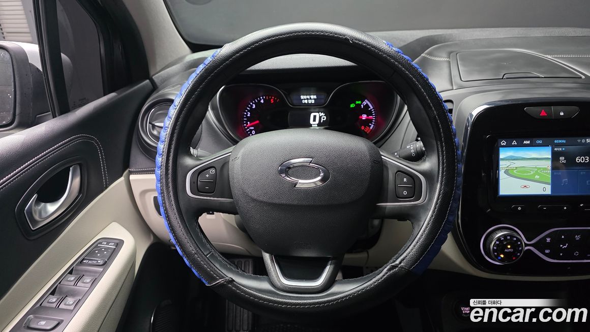 Renault-KoreaSamsung QM3 2019