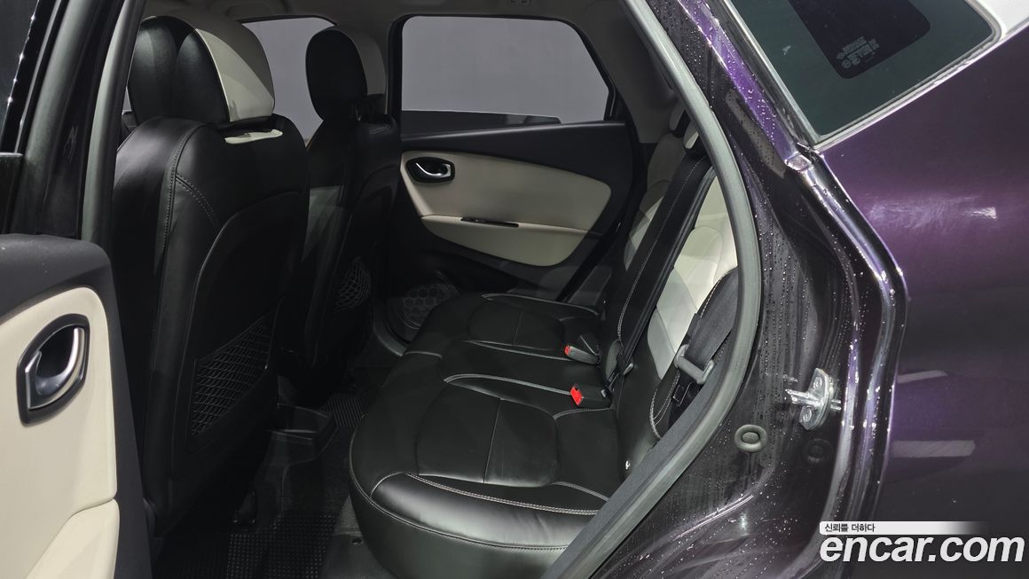 Renault-KoreaSamsung QM3 2019