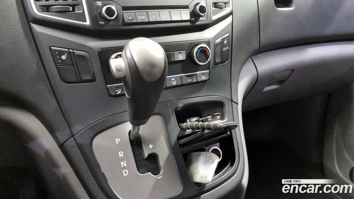 Hyundai Starex 2017